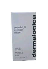 Dermalogica Powerbright Overnight Cream Dark Spot 1.7oz / 50ml New In Box  picture