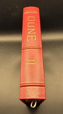 DUNE. Frank Herbert. Easton Press. Leather Bound Unread. Memorial Edition. 1987. picture