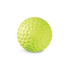 Jugs Sports Sting-Free Yellow Dimpled Softballs picture