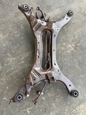 2007-2012 Nissan Altima 4DR Sdn Rear Subframe Crossmember Engine Cradle OEM picture