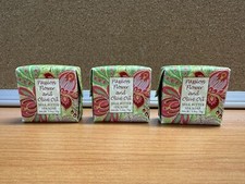 (3) Greenwich Bay Trading Co. Botanic 1.9oz Soap, Passion Flower and Olive Oil picture