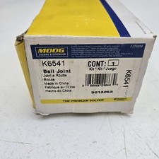 MOOG K6541 Front Lower Ball Joint picture