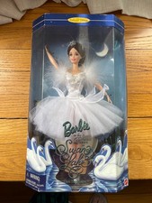Barbie Collector Edition the Swan Queen in Swan Lake Classic Ballet Series picture