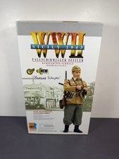 Dragon WWII Sicily Fallschirmjager MARCUS SCHAPER 12