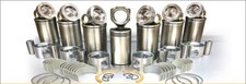 Inframe Kit for Caterpillar Cat 3406 engines 340612 PAI, Piston 9Y7212, 9Y-7212 picture