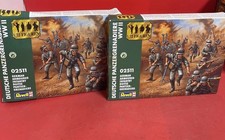 Revell 02511 German Armoured Infantry 1/72 Lot- Two picture