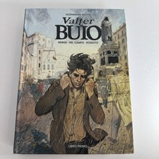 VALTER BUIO Libro Primo Alessandro Bilotta New Hardcover Book picture