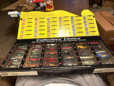 Hot Wheels Collectors' Choice 30th Anniversary 1968-1998 Diecast 1:64 Set picture