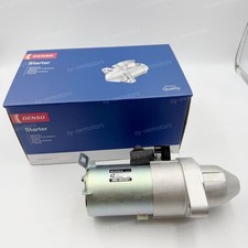 New 31200-PPA-505 DENSO Starter For Honda CR-V CRV 2002 2003 2004 2005 2006 2.4L picture