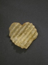 Rare Heart Shaped Potato chip - Avocado Oil Sea Salt picture