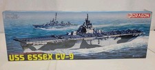 Dragon USS Essex CV-9 1/700 Scale Model Kit No. 7049 Sealed picture