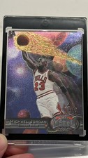 1997-98 Metal Universe - Michael Jordan #23. Just authenticated  picture