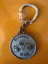Vintage Citroen Dealer Key FOB picture