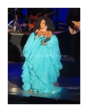 DIANA ROSS (1) - 4x6 (in 5x7 mat) picture