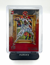 Panini 2020 Chronicles Gridiron Kings Joe Burrow #GK-1 Rookie Base Bengals picture