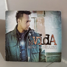 Rene Gonzalez: Mi Vida - 2011 Reda Music Digipak CD Album picture