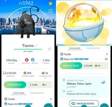 Pokémon Ch0ice + Lucky Trinket | R3gist3r3d or not | Tr-de Go ✨ picture