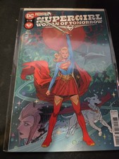 SUPERGIRL: WOMAN OF TOMORROW #1 1ST PRINTING NM picture