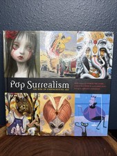 Pop Surrealism: The Rise of Underground Art, Anderson, Kirsten, 9780867196184 picture