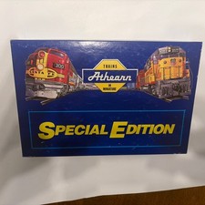 Rare/Vintage ATHEARN  SE# 2312  3 Containers-ACF Husky Stack picture