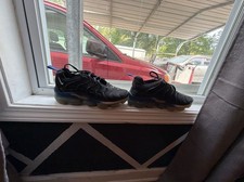 Nike Air VaporMax Plus Orlando Magic Black Royal Blue Sneakers picture