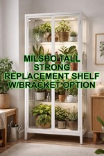 STRONG MILSBO TALL Acrylic replacement shelf 26