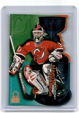 2000-01 Pacific Omega Cup Contenders Martin Broduer #12 Die-Cut picture