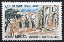 1961 France MNH ** Scott 1013; Mi 1371 picture