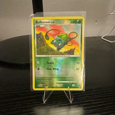 Pokemon TCG Supreme Victors Bulbasaur 93/147 Reverse Holo Common Basic HP 60 picture