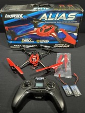 Traxxas  Latrax 6608 Alias High Performance Quad Rotor Helicopter As Is Read picture