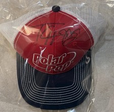 TRAVIS SCOTT Signed Autographed Rare Gas Station Hat Limited Edition W COA Cert picture