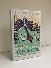 Uprooted Goldsboro Signed & Numbered x/100 Naomi Novik 1st/1st UK Illumicrate picture