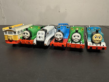 TOMY Plarail TrackMaster Edward Lot Thomas & Friends (for parts/non working) picture