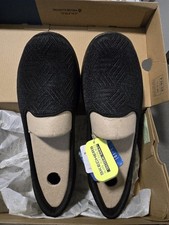 SKECHERS GOwalk Lite Sweet Gal Mesh Slip-On Black, Machine Washable 9 M picture