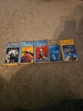 Lot 5 Vintage Stellar #2 3 4 5 7 by Del Rey, Del Rey Books picture