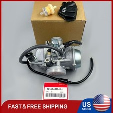 OEM NEW Carburetor For Honda 1988-2000 Fourtrax 300 TRX300 16100-HM5-L01 USA picture