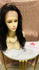 Socalwigs  Wavy Lace Front. Silk top Base 24