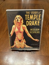 The Story of Temple Drake (Criterion Collection) (Blu-ray, 1933) picture