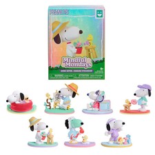Just Play *Disney Happy Haul PEANUTS SNOOPY MINDFUL MONDAYS* You choose NIB picture
