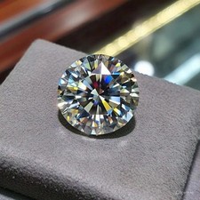 CERTIFIED 3.00 Ct Natural D Color Diamond D Grade ROUND LOOSE VVS1/9mm picture