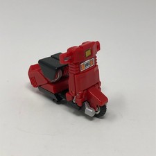 RARE Gobots Scooter Bandai 1980s Japan EXCELLENT COMPLETE Transformer picture