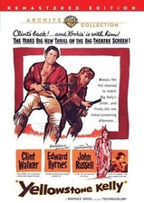 Yellowstone Kelly [New DVD] Rmst, Widescreen, Mono Sound picture