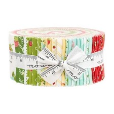 Bloomsberry Jelly Roll Camille Roskelley for Moda Fabrics picture