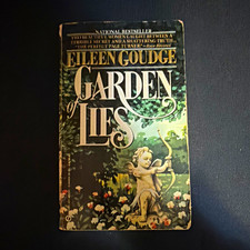 Eileen Goudge Garden of Lies Paperback Fiction Romance English Signet YA picture