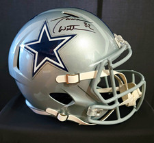 Jason Witten Signed Dallas Cowboys Helmet Fanatics Replica Helmet picture