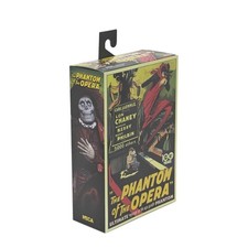 Phantom of the Opera (1925) - Masque of the Red Death 7” Scale Action Figure 🆕 picture