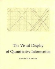 The Visual Display of Quantitative Information - Hardcover - VERY GOOD picture