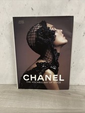 Chanel: The Vocabulary of Style, Jerome Gautier picture