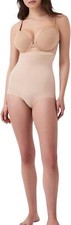 SPANX Women's Higher Power Seamless Panties Soft Nude picture