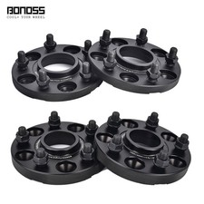 BONOSS Hub Wheel Spacers 5x114.3 60.1 4Pc 15mm Fits Toyota Camry 1996-2026 picture